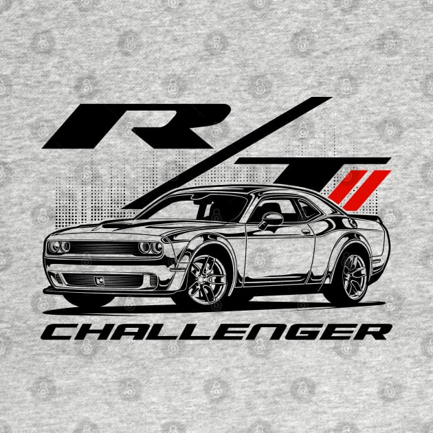 Challenger R/T by idrdesign